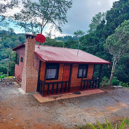 Las Bromelias Lodge Paso Macho Exterior photo