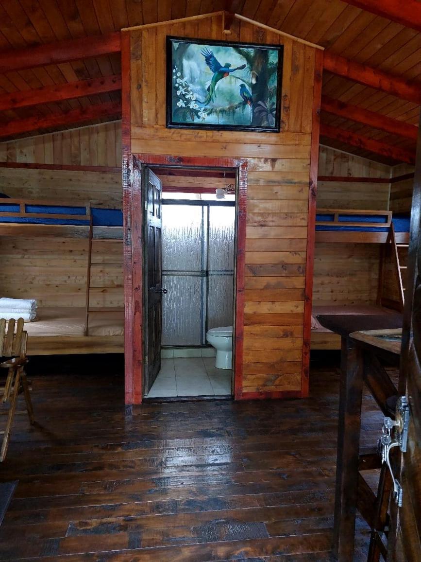 Las Bromelias Lodge Paso Macho Room photo