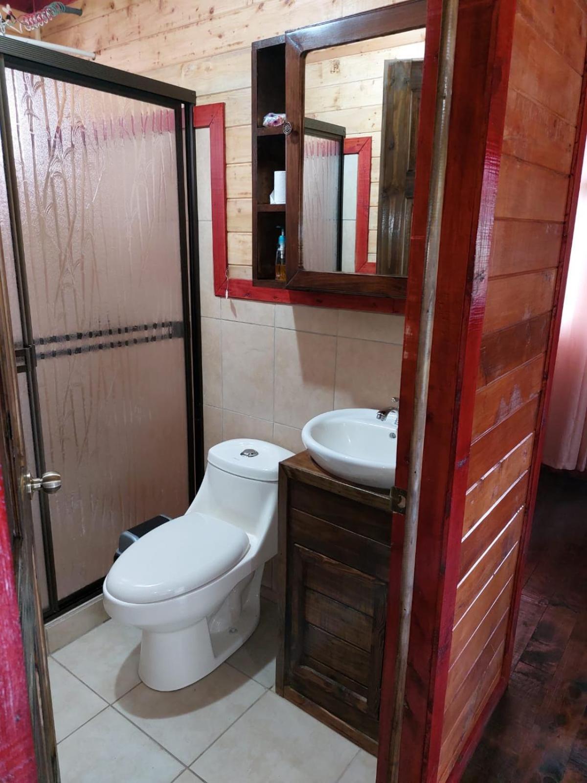 Las Bromelias Lodge Paso Macho Room photo